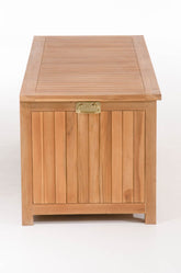 TPFGarden Teak Gartenbox Odin 120X62X60